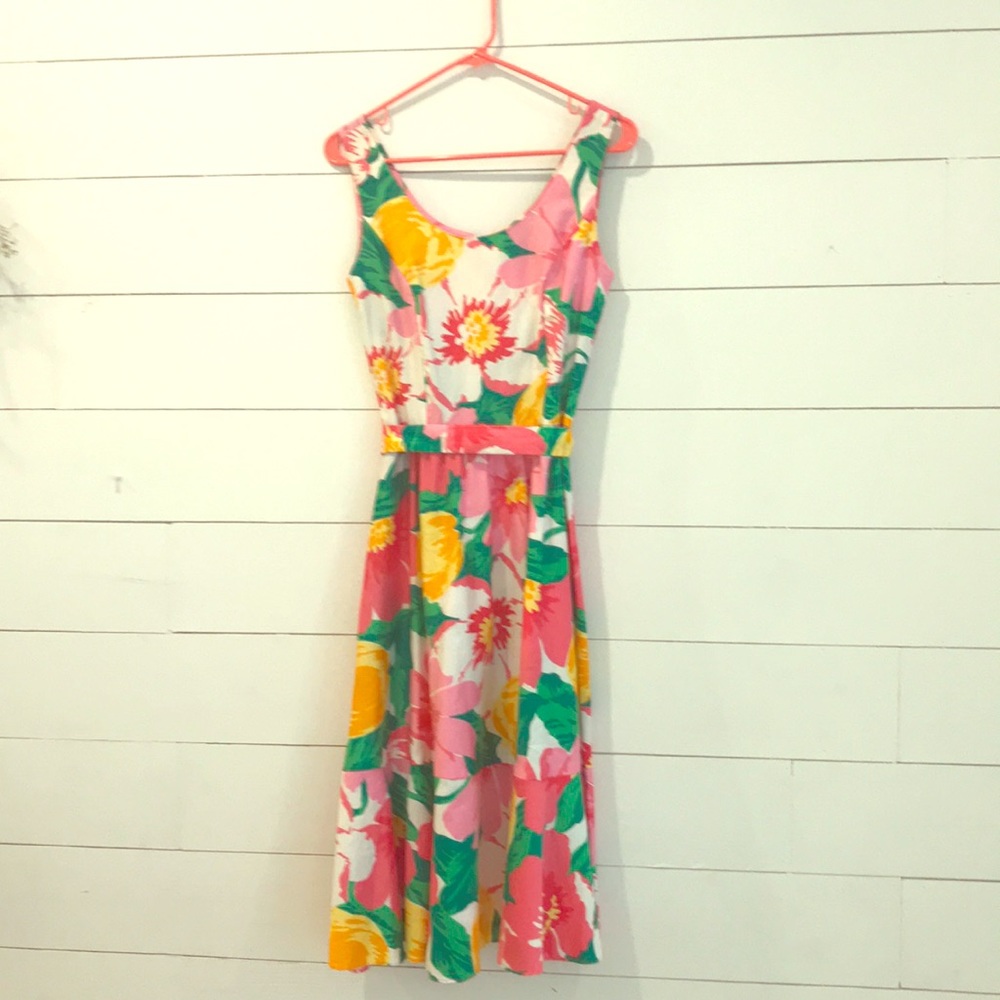 Vintage Malia Dress